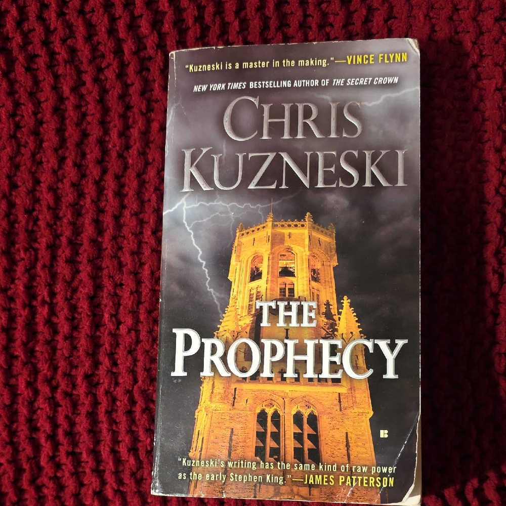 'The Prophecy' Coffee Table Book